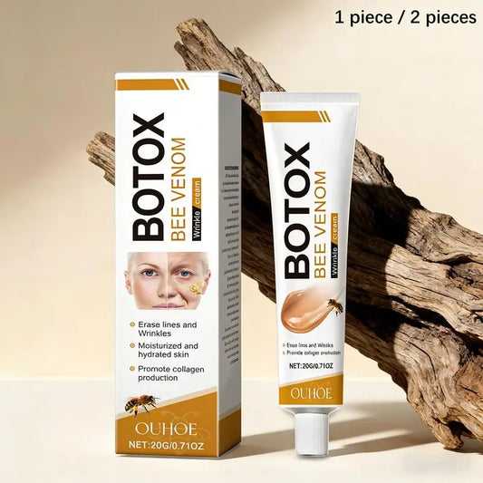 BeeVenom Botox® لشد البشرة وإزالة التجاعيد - مفعول فوري طبيعي