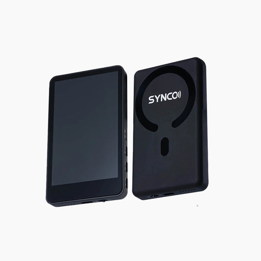 SYNCO XView M4 — سر صناع المحتوى لصور سيلفي سينمائية بدقة 4K